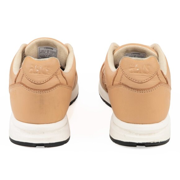 Asics Gel Saga Tiger Marzipan Tan Leather M 5 W 6.5 - Picture 3 of 15